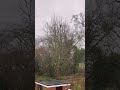 Rapid Temperature Drop Meopham, Kent | 5°c in 1 Hour - Wed 01/Jan/25