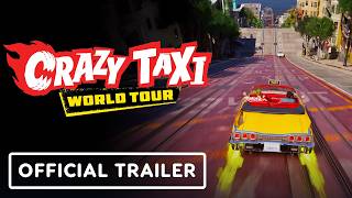 Crazy Taxi: World Tour - Official 'Welcome to the West Coast' Trailer