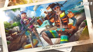 Free fire advance server first look || NEW PET, NEW LOBBY, NEW CHARACTER, NEW EMOTE | #MAD4GAMING screenshot 5