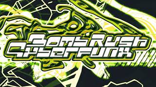 Bomb Rush Cyberfunk OST - Scraped On The Way Out