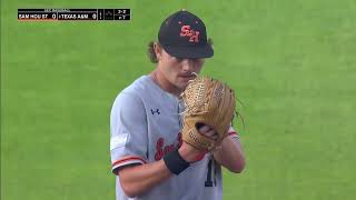 #4 Texas AM Vs Sam Houston | Full Match | College Baseball 03/12/2024