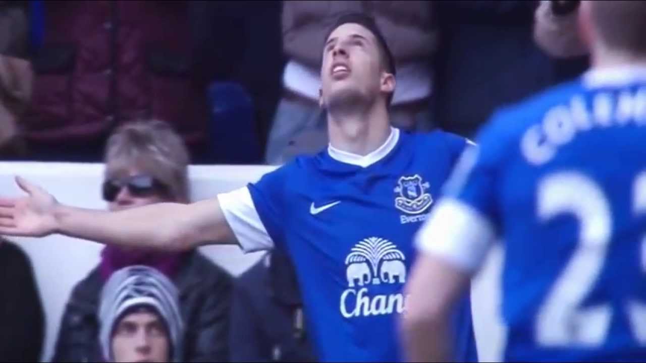 Kevin Mirallas - Light Em Up 2012-13