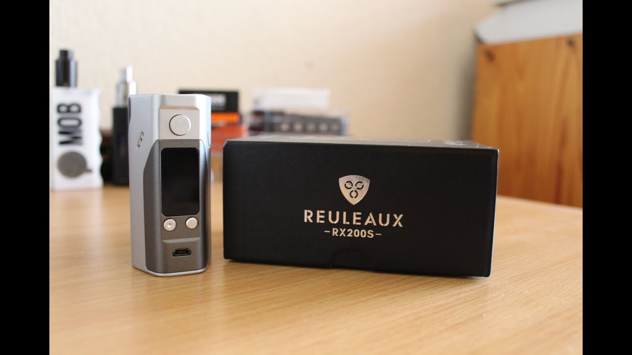 Reuleaux RX200S review