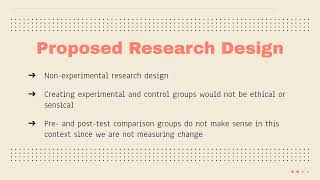 Program Evaluation Assignment 4 | Spring 2022