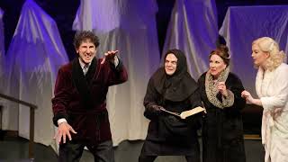 YOUNG FRANKENSTEIN Musical at Mercury Theater Chicago