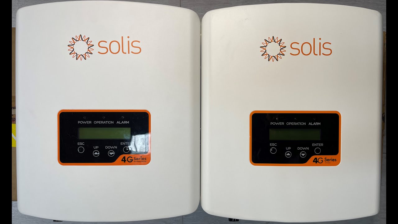 Как правильно включить функцию ограничения сетки Solis