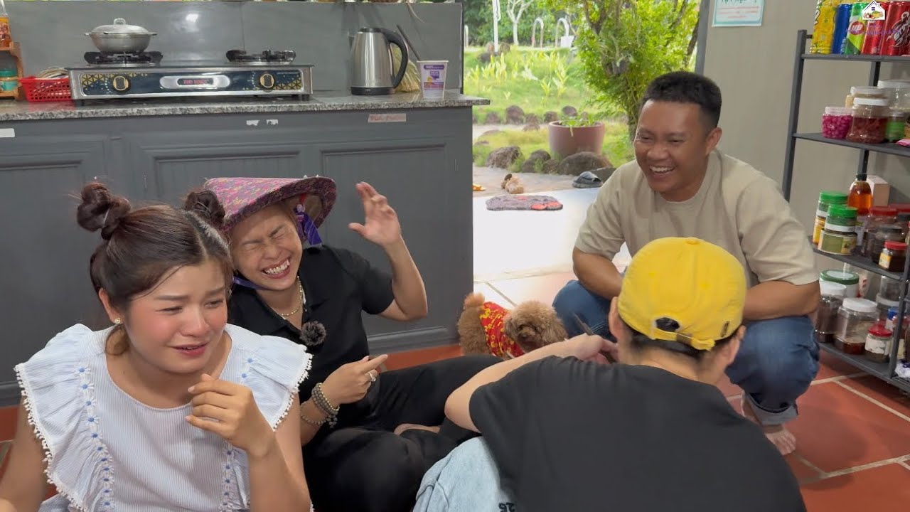 LẦN ĐẦU NGƯỜI THÁI DUY NISA ĐƯỢC ĂN CÁI VỊ NÀY “NÓ LẠ LẮM NHA”