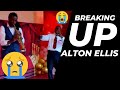 Alton Ellis Breaking Up Is Hard To Do Saxophone | The Elites Band