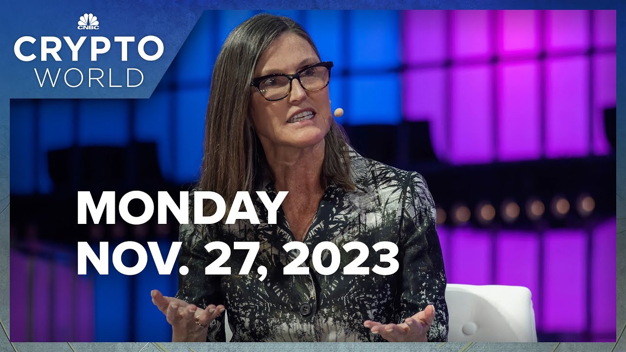 ARK Invest sells more Grayscale Bitcoin Trust holdings as discount narrows:  CNBC Crypto World