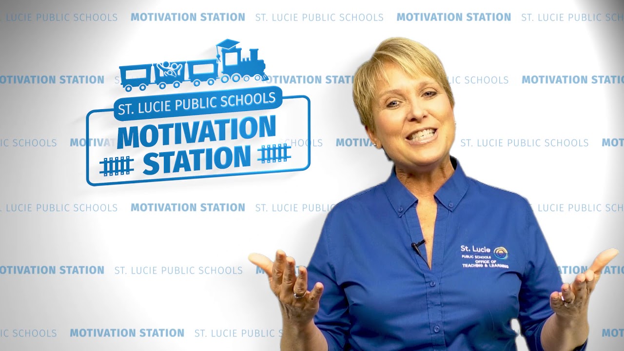 Motivation Station Promo - YouTube