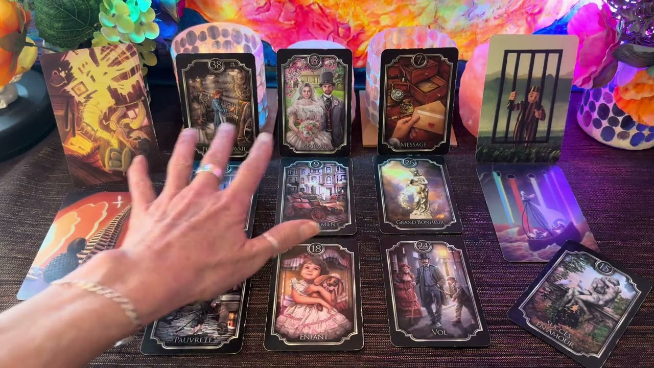 Un éclair de conscience qui provoque un coup de génie! 🪄✨🌻☀️