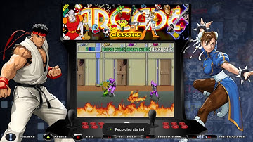 Hyperspin/RetroArch Quake (WIP-Dirty setup to help a forum member)