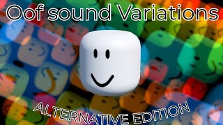 Oof Sound Variations 2.0
