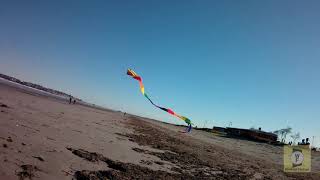 Lynn, MA (Boston) - 4k - Spring 2020 - Biking - Part 2