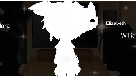 Aftons react to Michael (part 2) !MY AU!