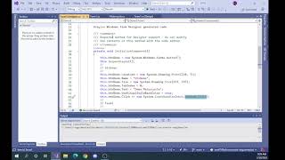 C# Tutorials - How to pass a custom Object to a method