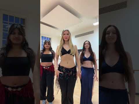 Isolations practice 💎✨ #bellydance