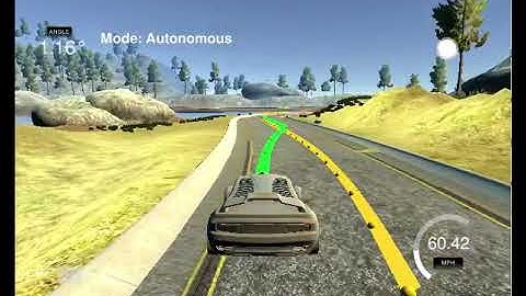 Udacity CarND Model Predictive Controller