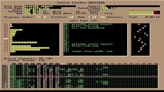 Necros / FM, LD - Wired96 Report