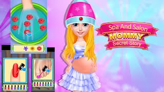 Mommy Hair Spa & Nail Salon Activities screenshot 4