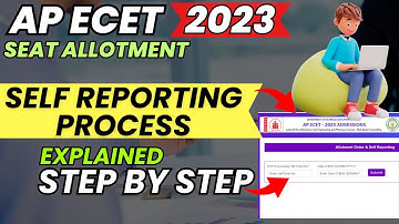 "APECET 2023: Navigate the Self-Reporting Process with Confidence! (Step-by-Step) 🌟"