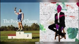 Too Late To Love Myself? - Quinn XCII ft. AJR vs Andy Grammer (Mashup)