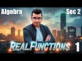 Pure Math Sec 2 Algebra Real Function Part 1 