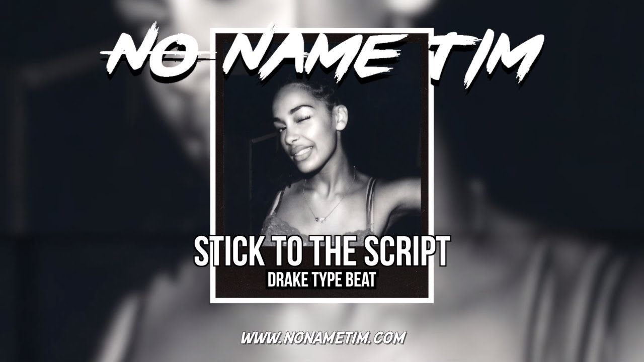 Stick To The Script | Drake - Dark Lane Demo Tapes Type Beat 2020 (Prod by No Name Tim)