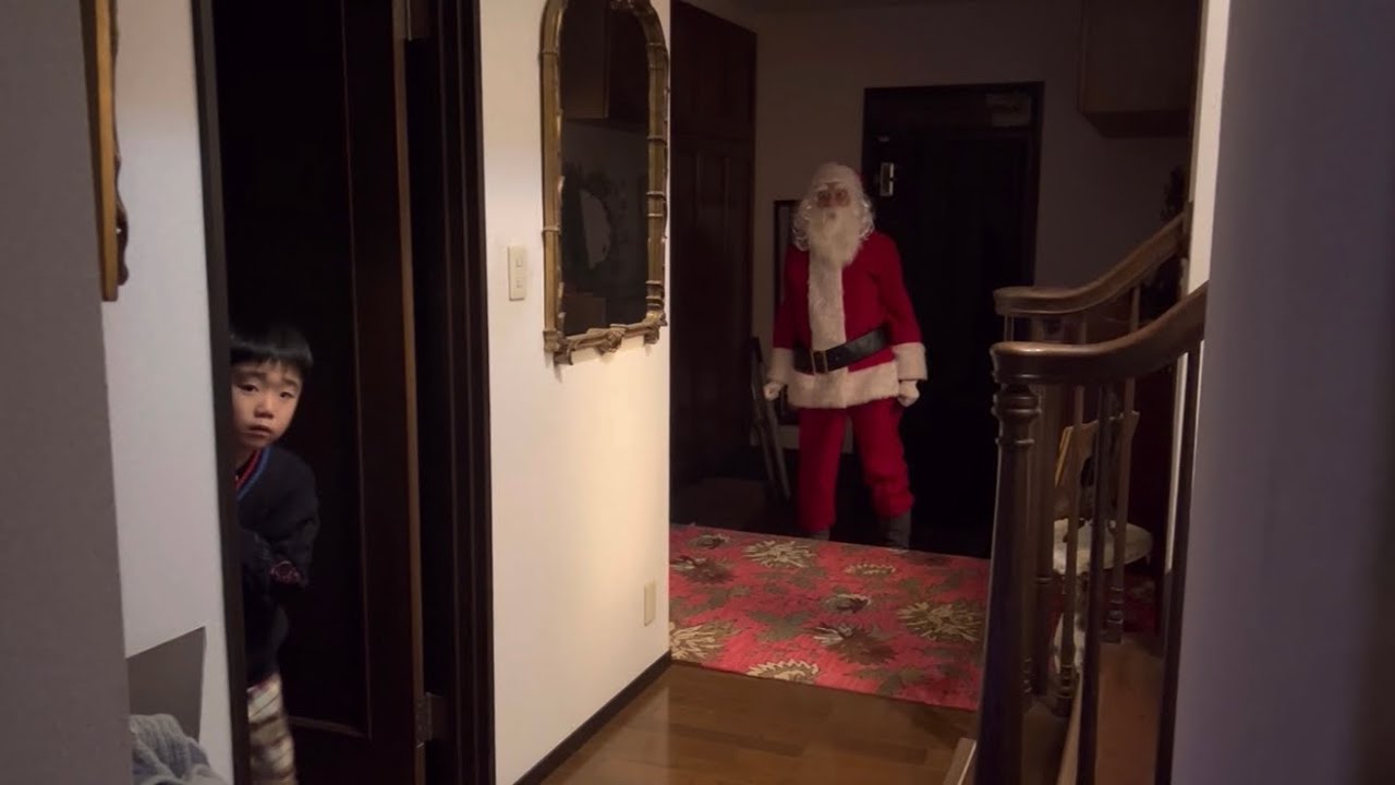 じゅたろうくんとじょうたろうくんのクリスマススペシャル🤶🎄