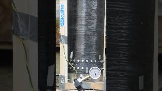Failed Pressure Test :(