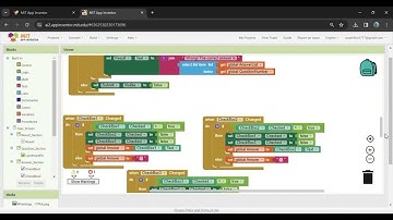 Developing Trivia Quiz app using MIT app inventor | By Prashitha Gowda