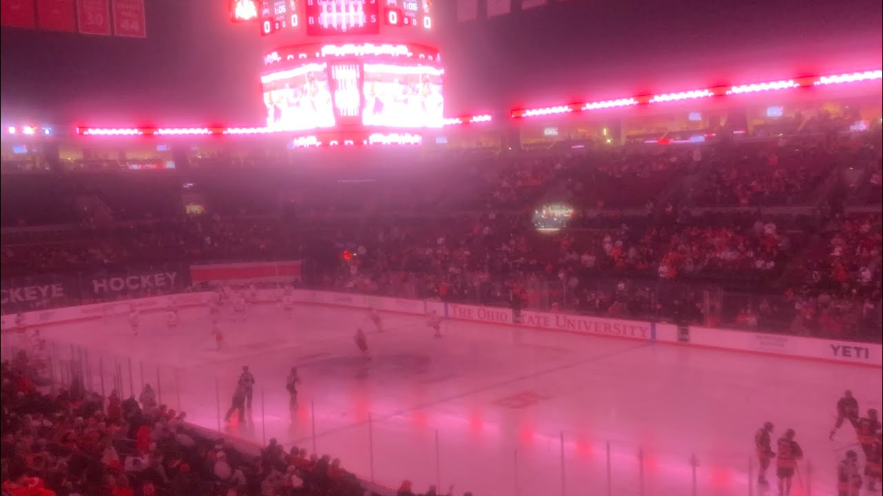 Ohio State vs. Bowling Green Shootout 
