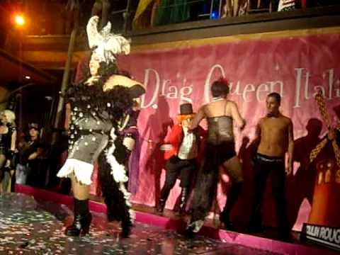 Senorita Peperita (Puglia) Miss Drag Queen Italia ...