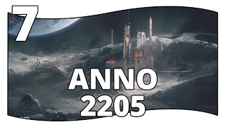 Anno 2205 Gameplay - Optimization - Part 7