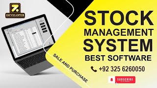 stock management software | distributor software | inventory management system | wholesale software