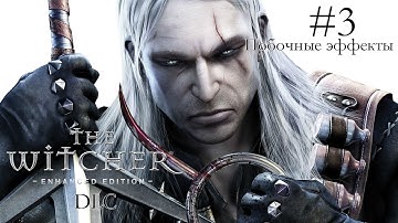 The Witcher New Adventures Walkthrough Part 3 - Side Effects (No Commentary)