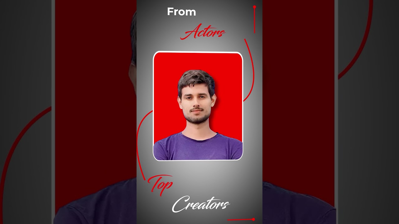 Introducing Purav Jha | Motion graphics | Animation