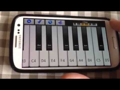 Piano Scales & Chords