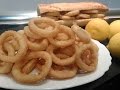 CALAMARES CON REBOZADO RÁPIDO En 1 minuto