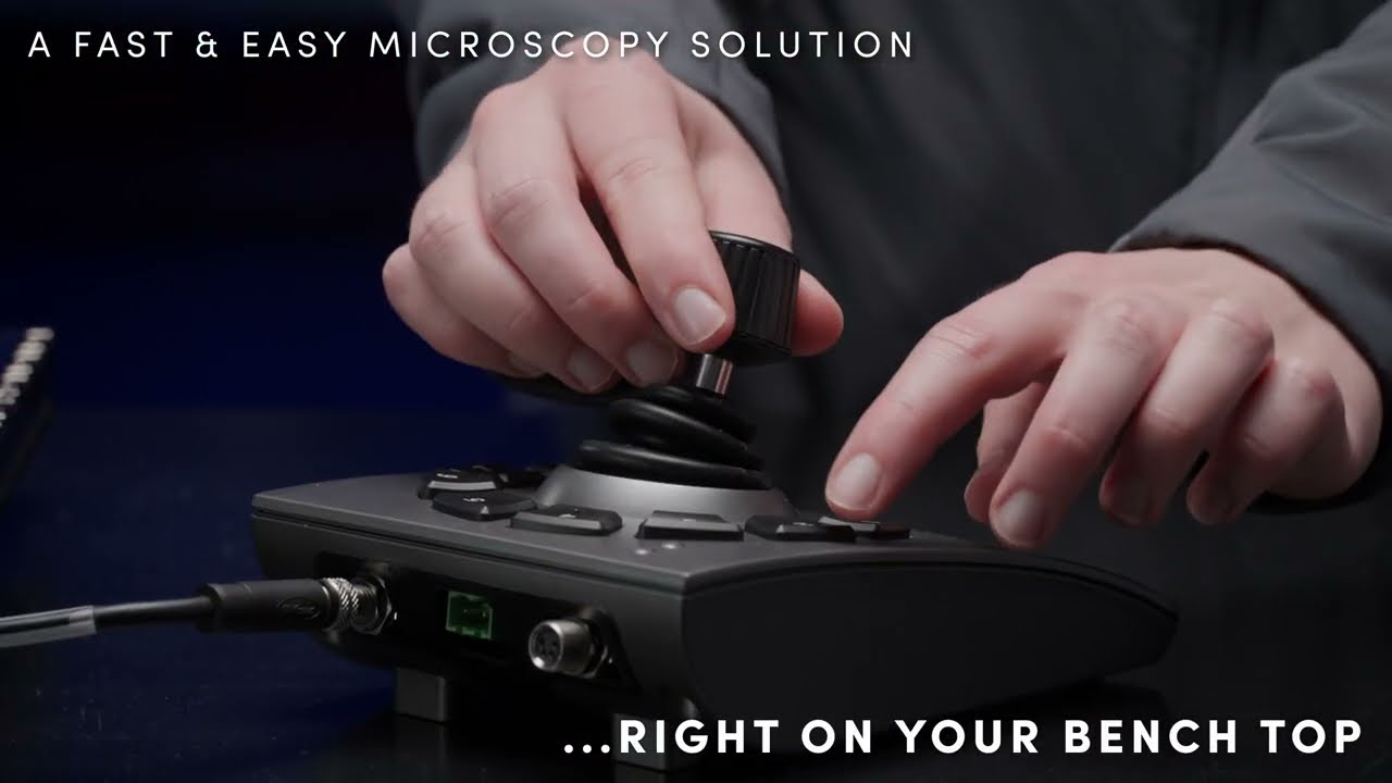 XY Microscope Stage Insert, Slide Holder | Edmund Optics