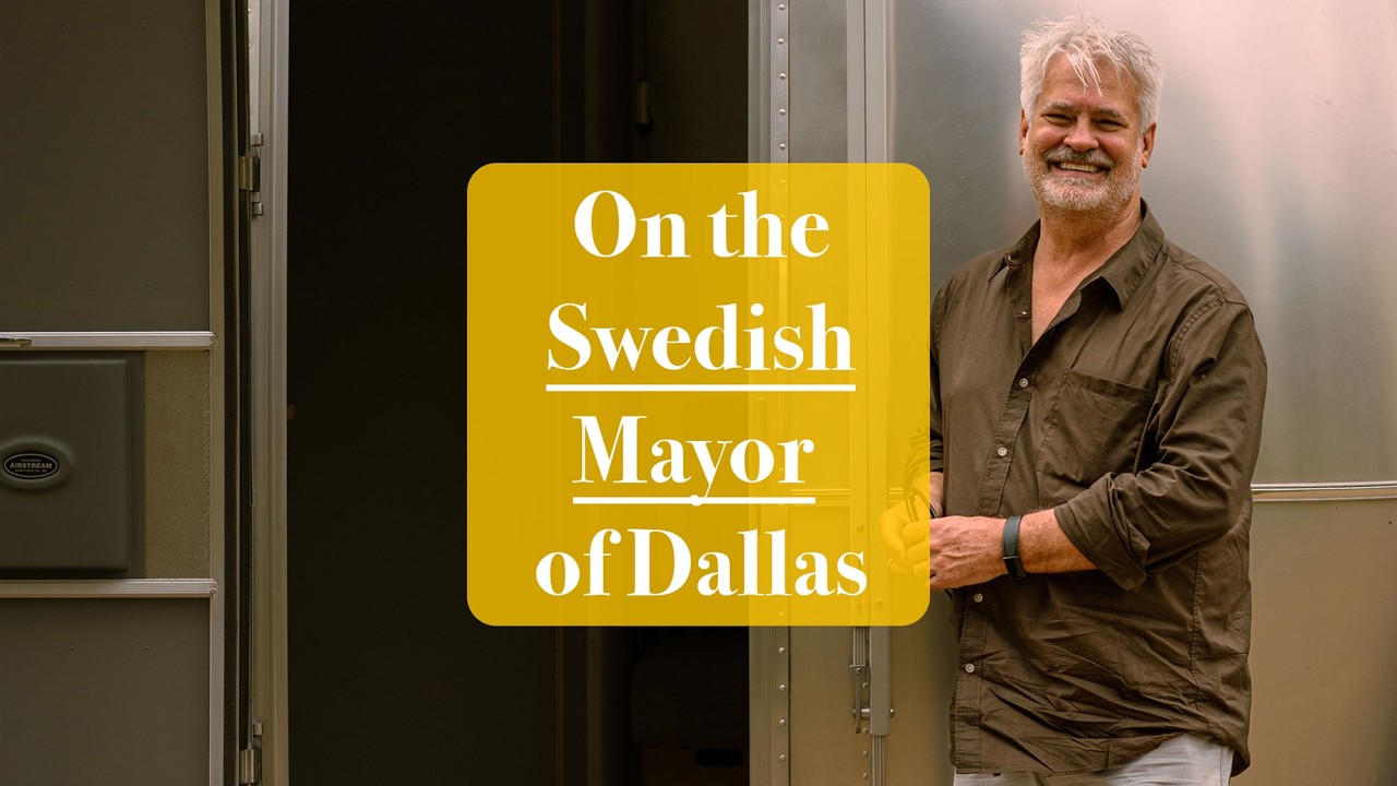 DON RAINES JR. | Two remarkable Swedes in Dallas and one letter to ...