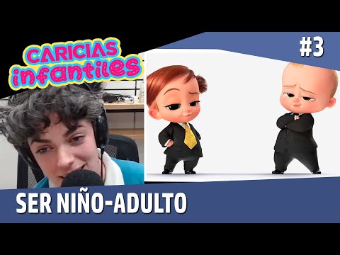 Cómo seguir siendo un niño de adulto | Charlanchez Y D.N.U.