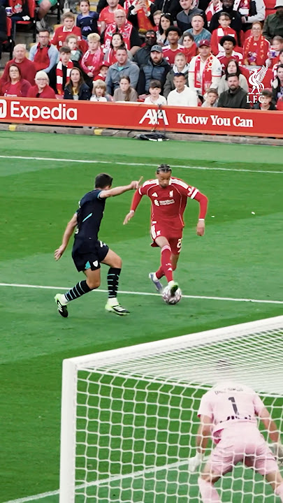 Salah x Ekitike 😍