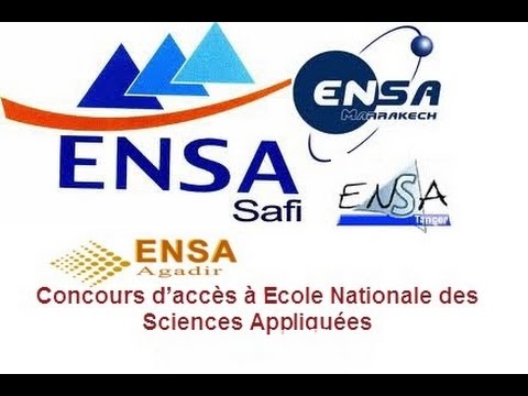 ENSA 2015 (partie1/4)