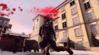 Spawn in Cafe Dostoyevsky