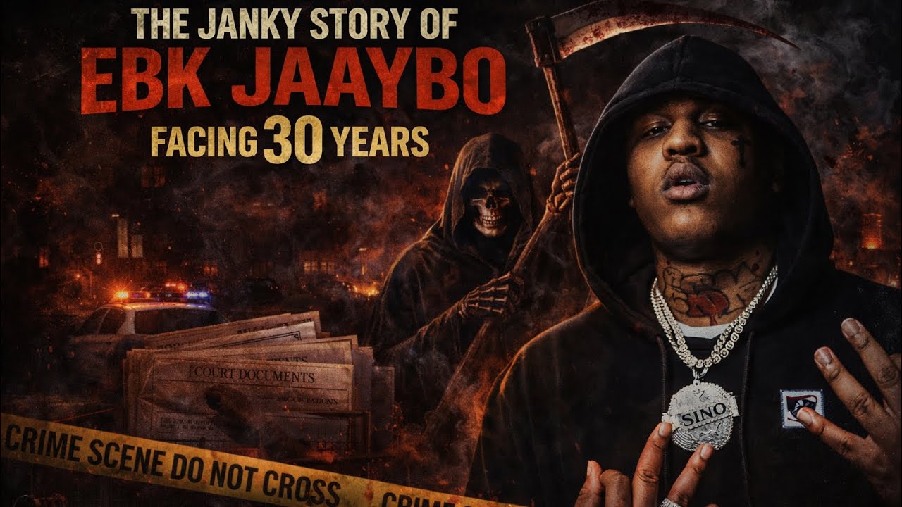 Janky Story of EBK JAAYBO, FEDS, FAME, & Stockton.