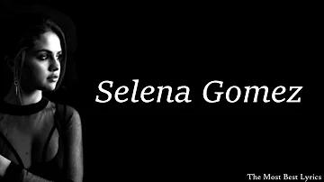 Selena Gomez : The Heart Wants What It Wants ( lyrics magyarul )