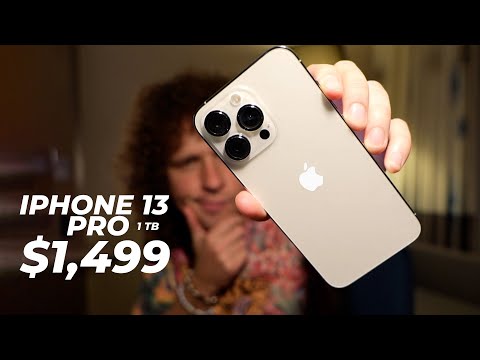 Compr   el iPhone 13 Pro    Vale la pena gastar TANTO          