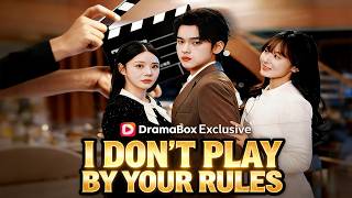 🆕Sorry, Plot. I Don't Play by Your Rules【Wonderful Drama】#drama