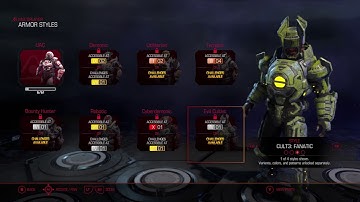 DOOM (2016) Multiplayer Gameplay #1